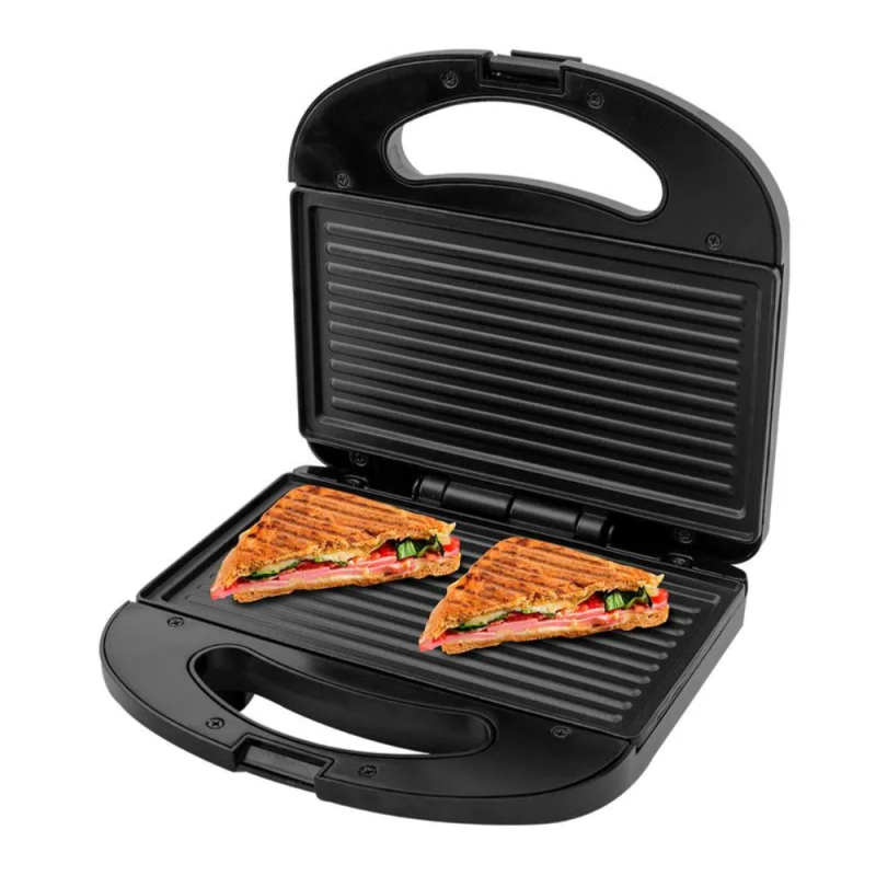 Grill e Sanduicheira Britânia FGR01 Revestimento Cerâmico 127V - Image 3
