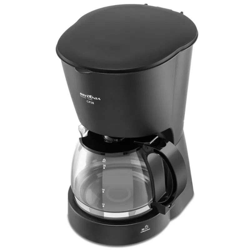 Cafeteira Britania CP28 127V 28 Cafezinhos - Image 3