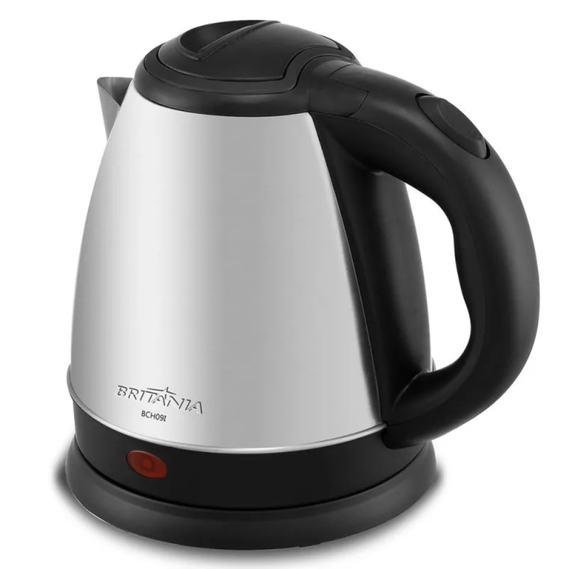 Chaleira Eletrica BRITANIA BCH09I 1,2L 127V - Image 3