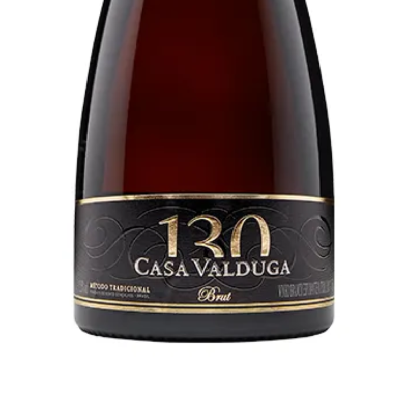 Espumante 130 Anos Brut Casa Valduga 750ml - Image 3