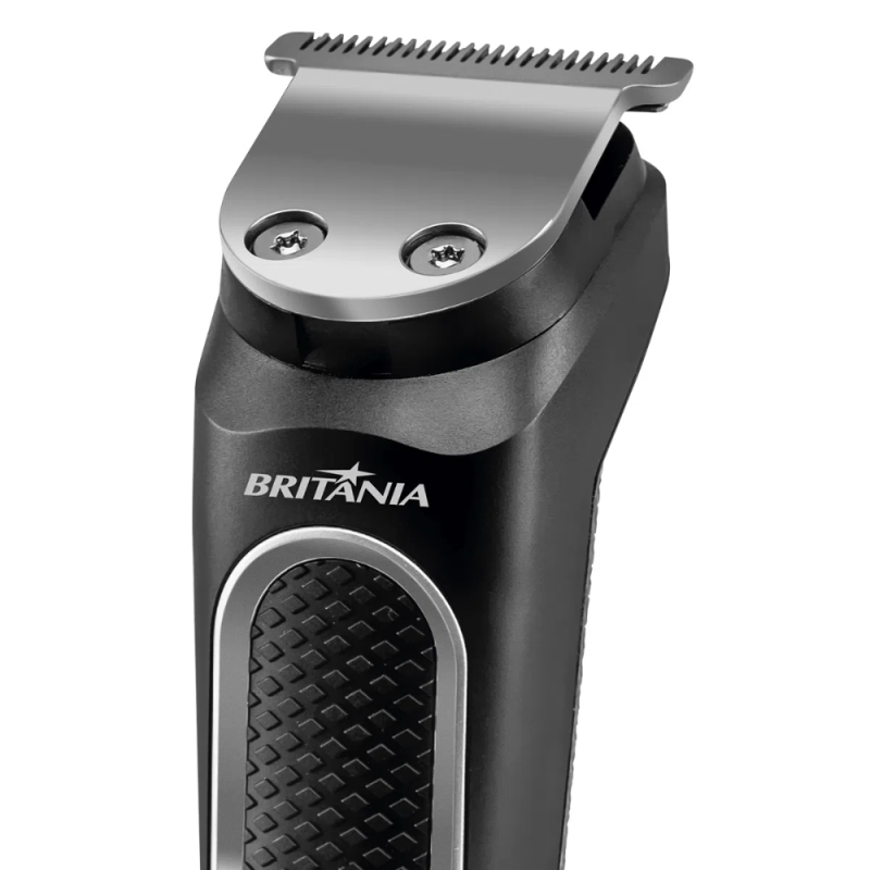 Aparador de Pelos Britania BAP21P Multigroom 7 em 1 Bivolt - Image 3