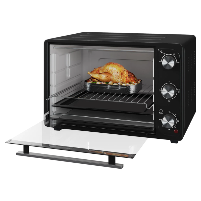 Forno Elétrico Suggar 50L Preto 127V - Image 3