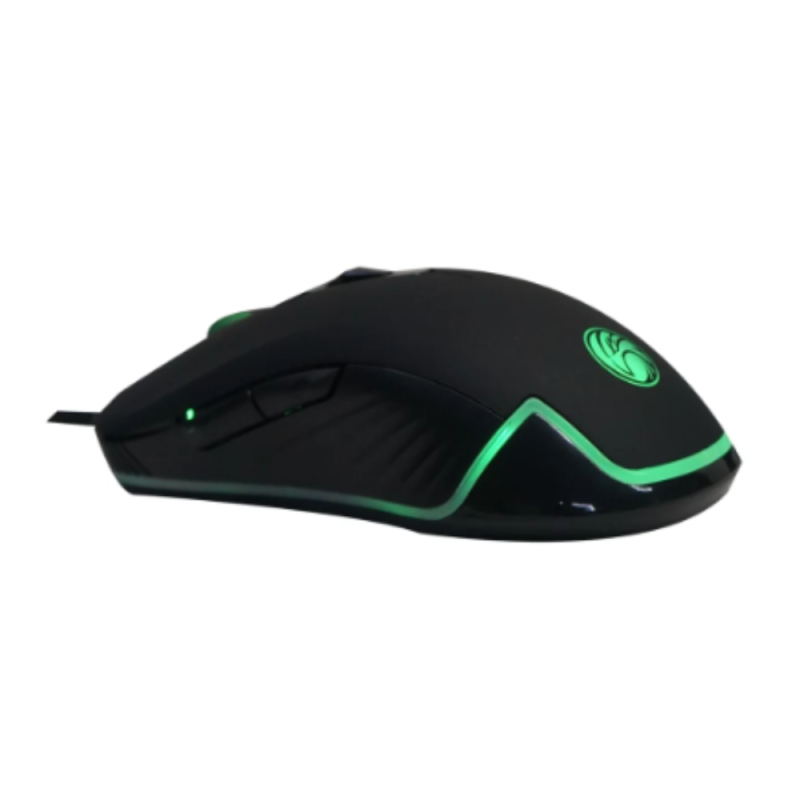 MOUSE USB GAMER BPC-M781 C/ ILUMINACAO LED GRADUAL (DPI:2400) - Image 5