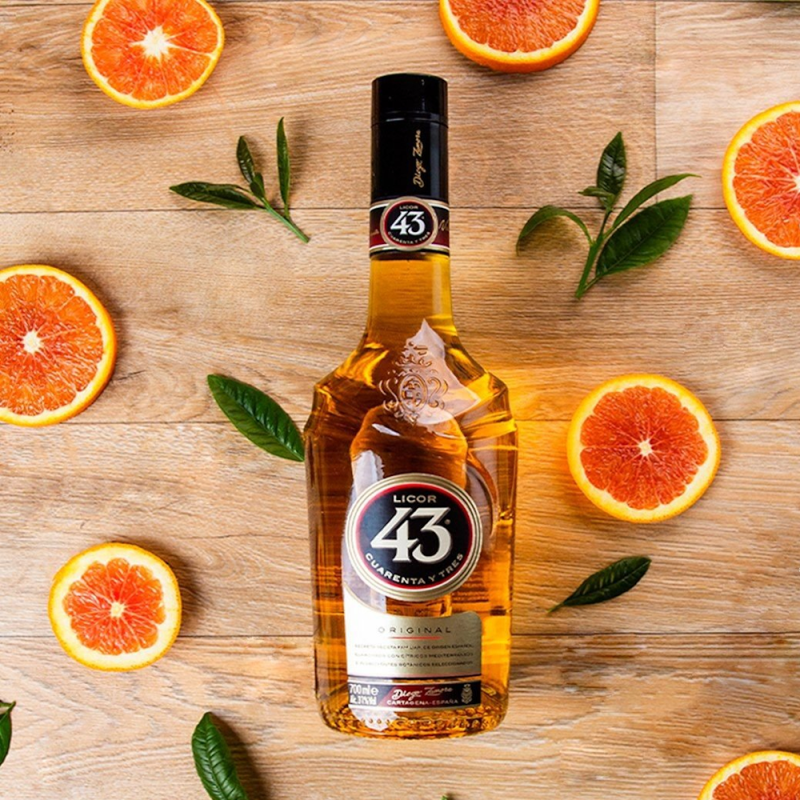 Licor 43 Diego Zamora 700ml - Licor Espanhol - Image 3