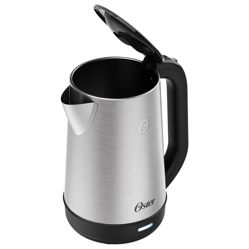 Chaleira Elétrica Oster Inox 2l Ultra Cor Preto 127V OCEL840 - Image 3