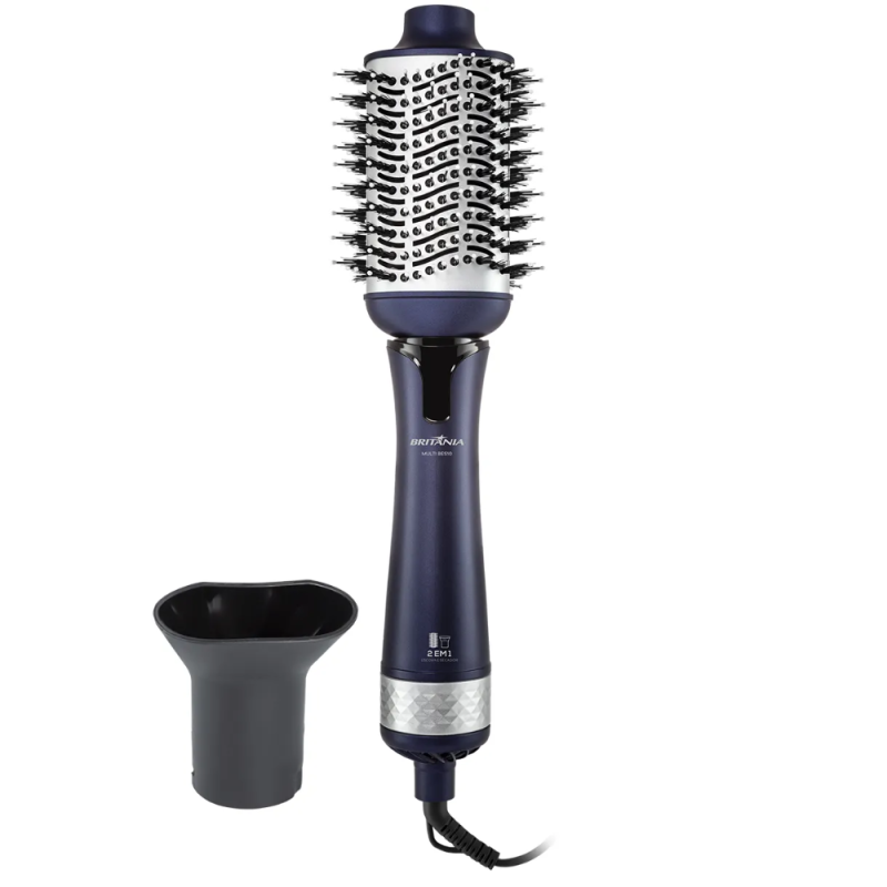 Escova Secadora Britania Nano Ceramic 4 em 1 BES10 220V - Image 3