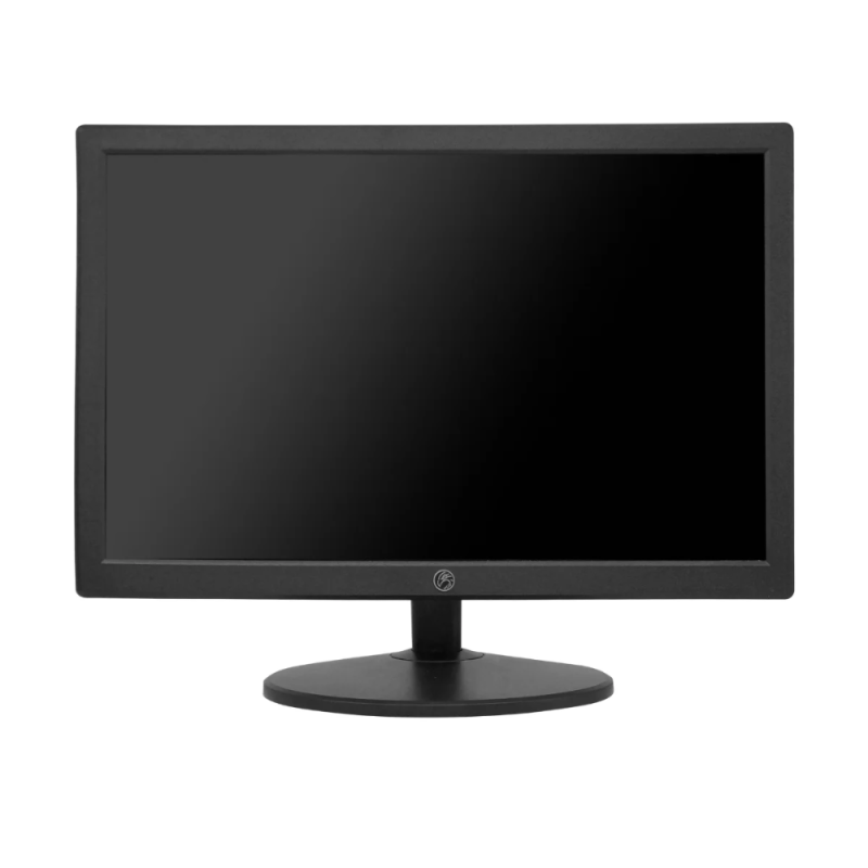 MONITOR LED 15.4 BPC 15BPC-KAN PRETO WIDE HDMI/VGA - Image 2