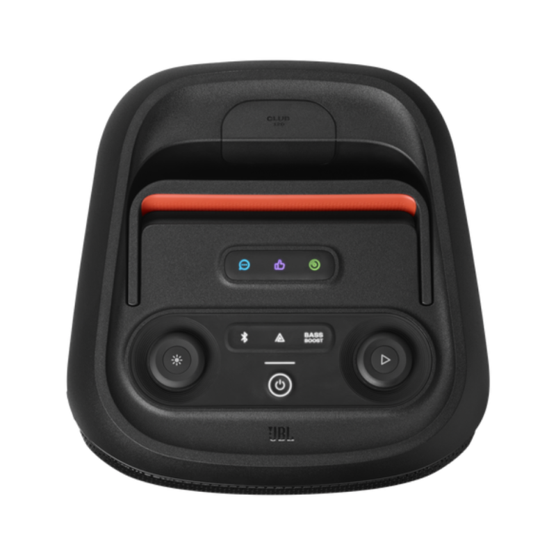 Caixa de Som JBL PartyBox Club 120 160W c/ LED e Bluetooth - Image 4