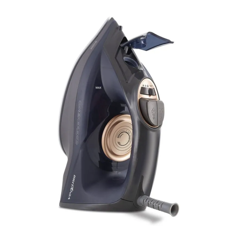 Ferro De Passar A Vapor Britânia BFV2000P Ceramic 127V - Image 4