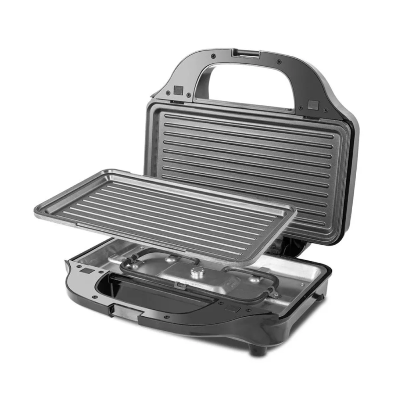 Grill e Sanduicheira Philco PGR17PI 127V Chapas Removíveis - Image 4