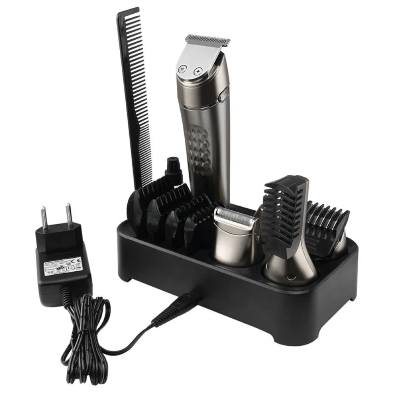 Aparador de Pelos Philco PAP03 Multigroom Aqua 12 em 1 3W Bivolt - Image 3