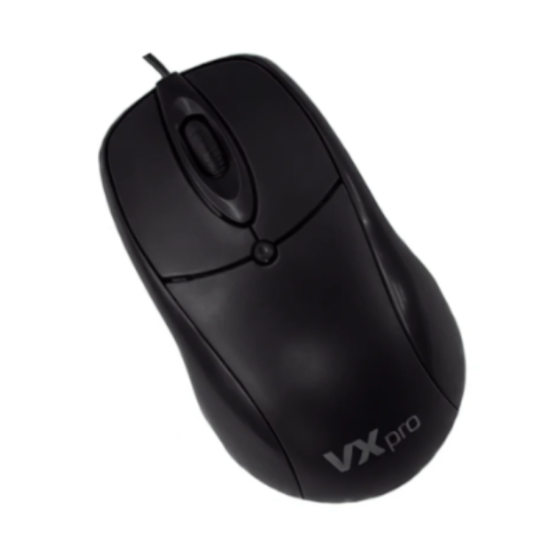 MOUSE VXPRO - VXM365 MOUSE OPTICO 3D USB COM FIO - Image 4