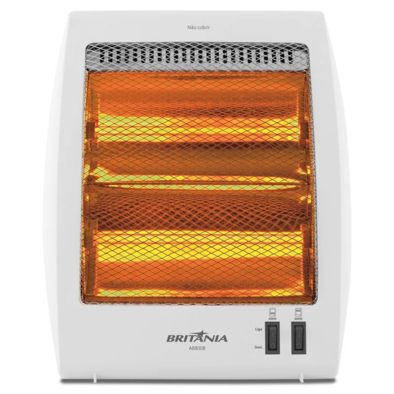 Aquecedor BRITANIA AB800B 127V - Image 4