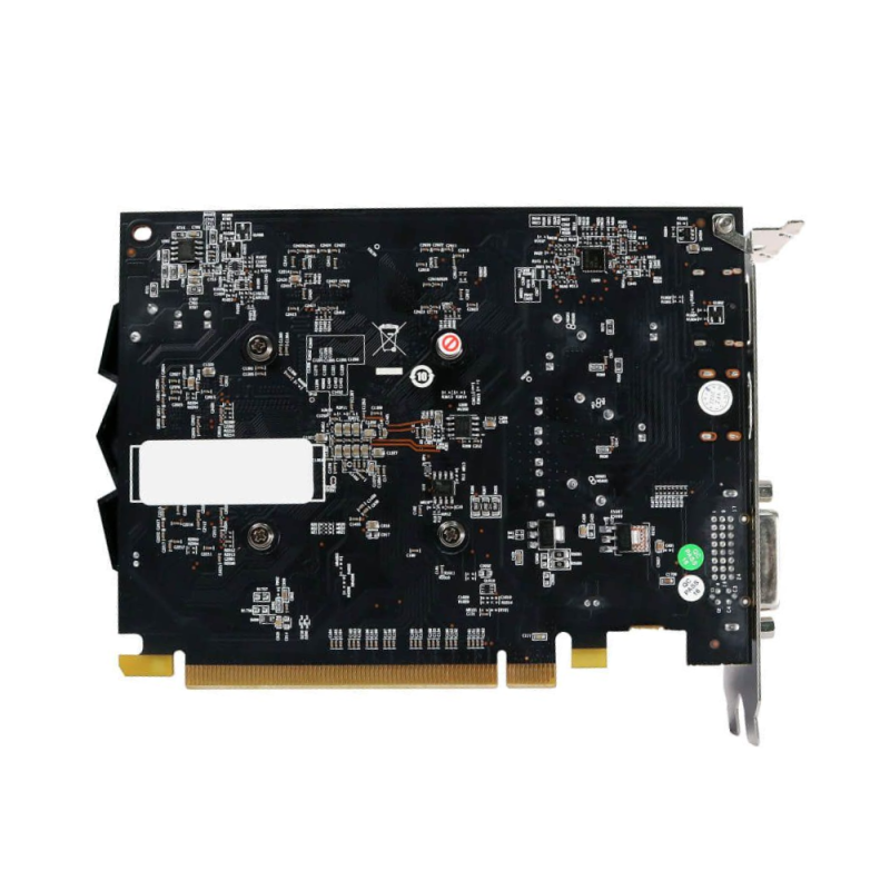 Placa de Vídeo GPU RX 550 4GB 128 bits Bluecase DVI/DP/HDMI - Image 4