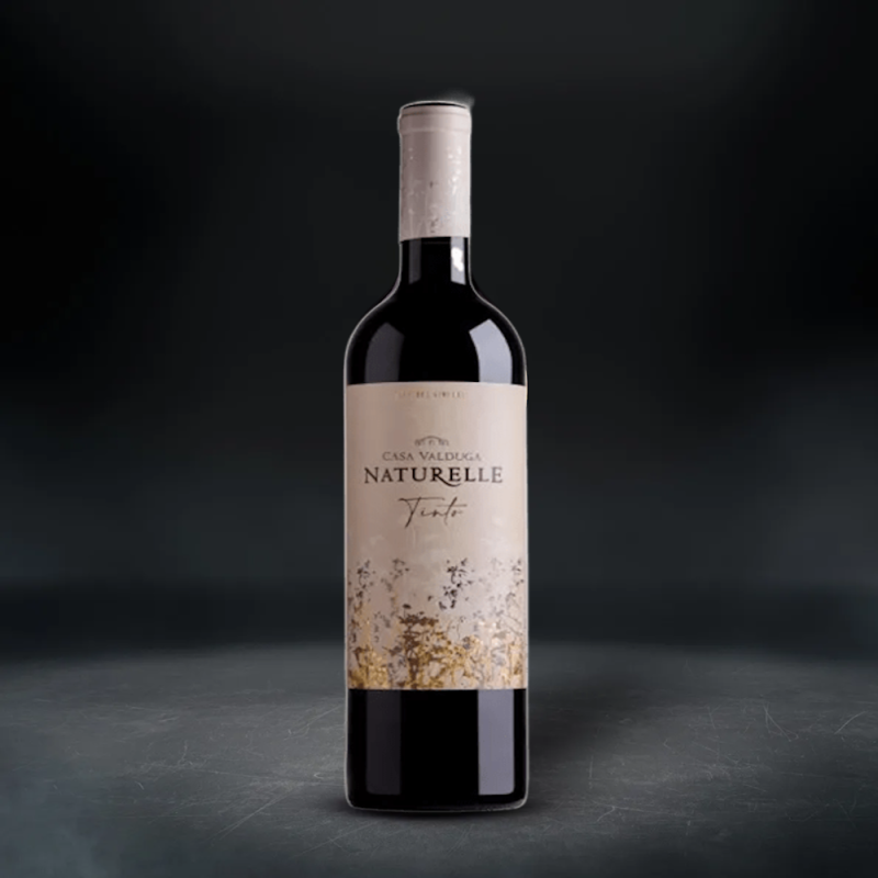 Vinho Tinto Suave Naturelle Casa Valduga 750ml - Image 4