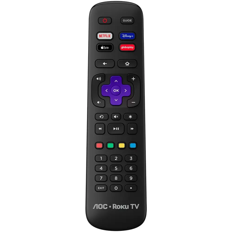 SMART TV AOC ROKU LED 50 POLEGADAS 4K UHD WI-FI - Image 4