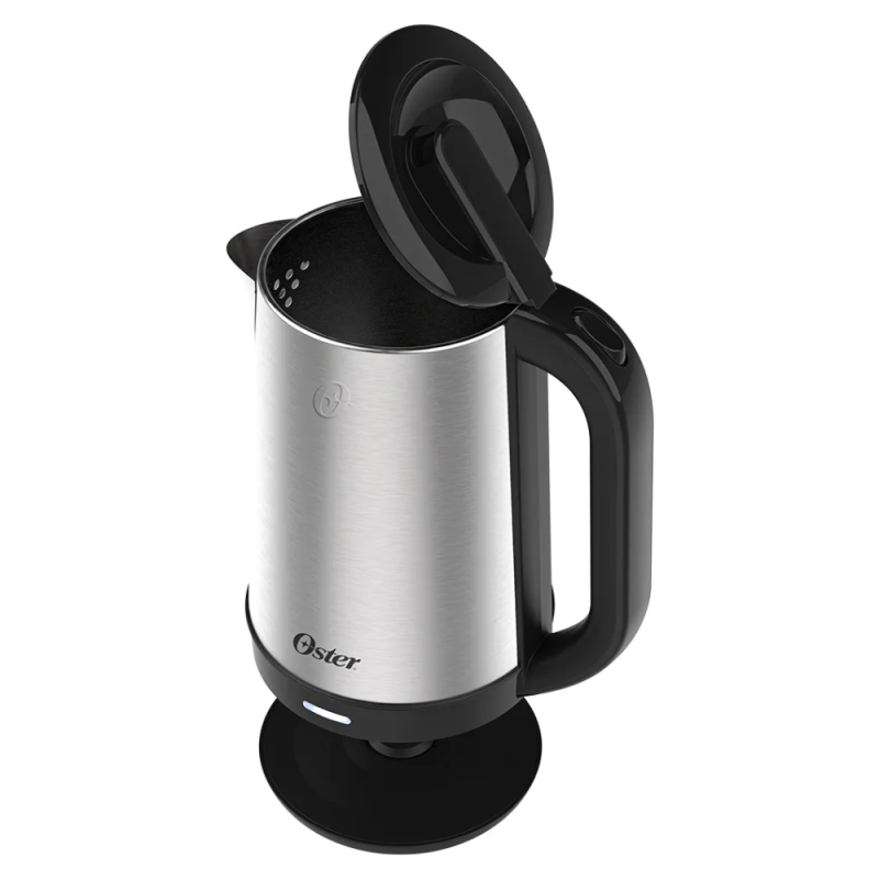 Chaleira Elétrica Oster Inox 2l Ultra Cor Preto 127V OCEL840 - Image 4