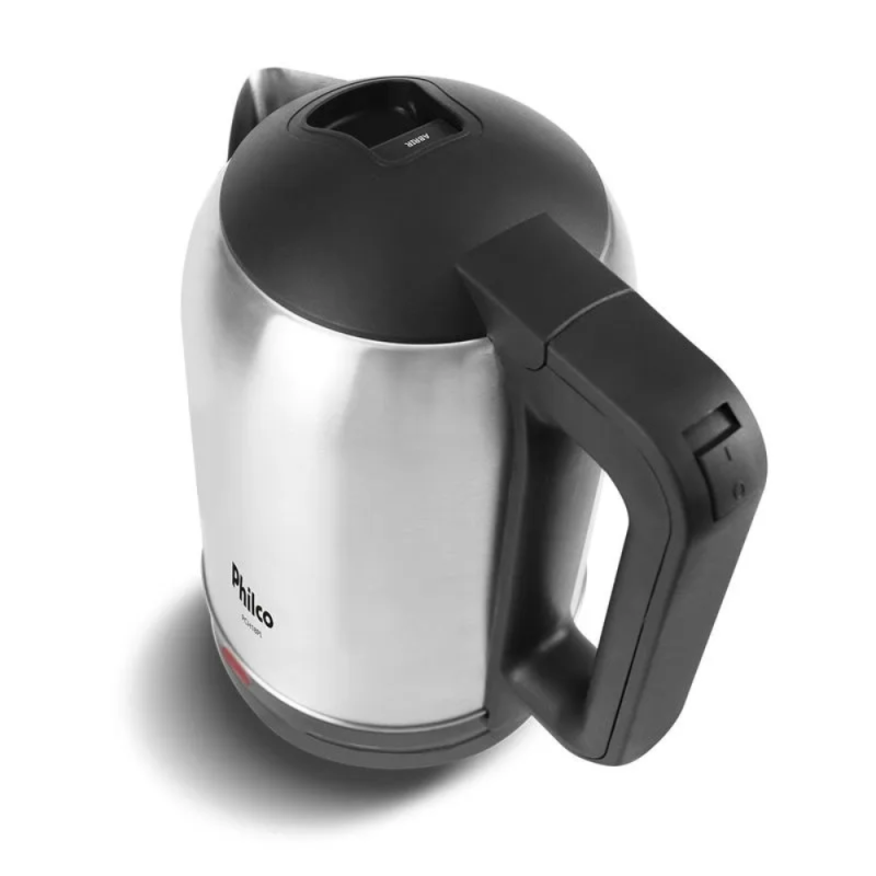 Chaleira Elétrica Philco PCH18PI 127V Inox 2L Automática - Image 5