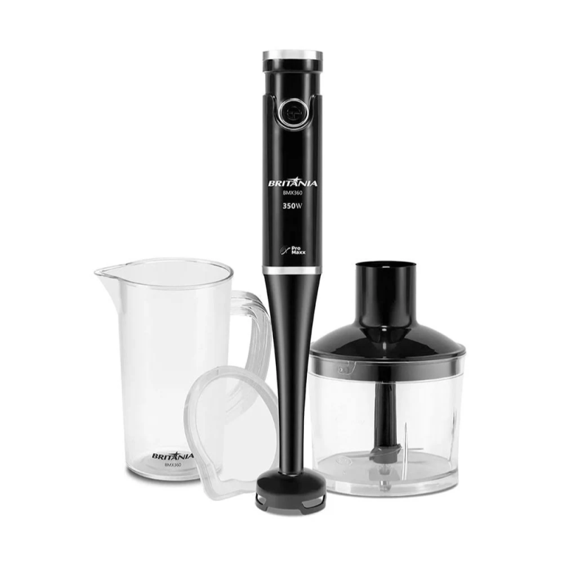 Mixer Britânia 127V BMX360 2 em 1 350W - Image 5