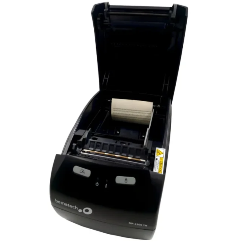 IMPRESSORA TERMICA BEMATECH MP-4200 ETHERNET BIVOL. - Image 5