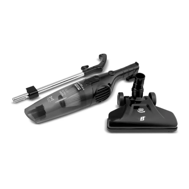 Aspirador de Pó Vertical e Portátil Britânia BAS1295P 2 em 1, 1250W  Leve e Potente – 127V - Image 6