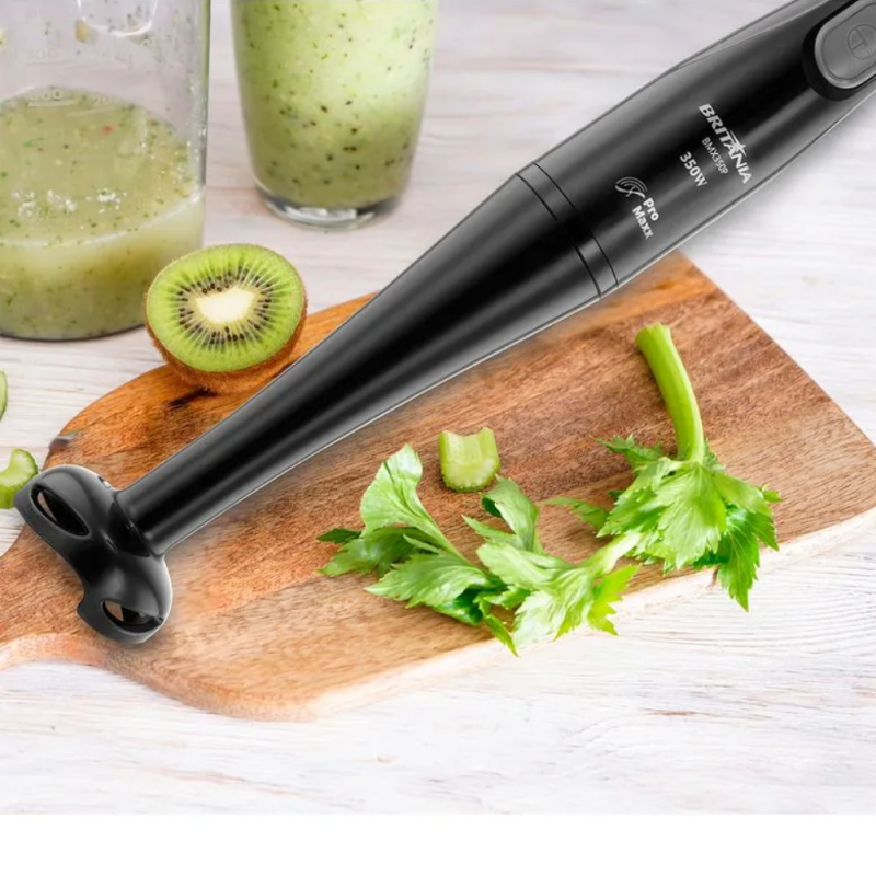 Mixer Britânia BMX350P 350w Lâminas Pro Maxx 110v - Image 6