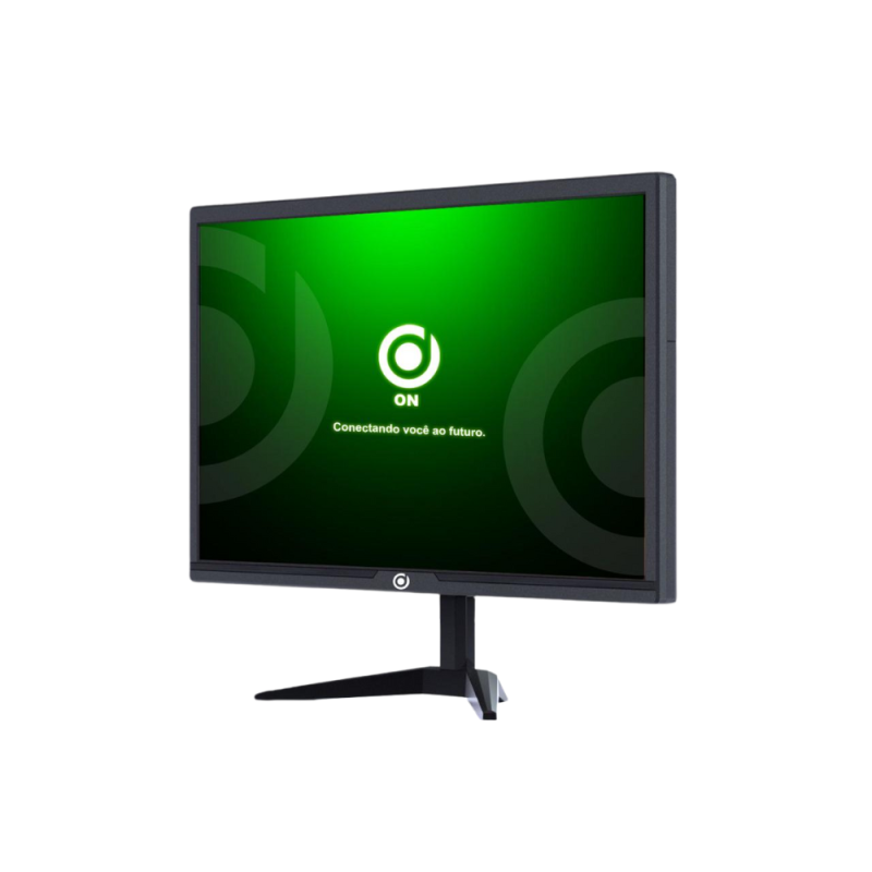 Monitor LED ON 19" HD Vesa  HDMI VGA Widescreen - Image 2