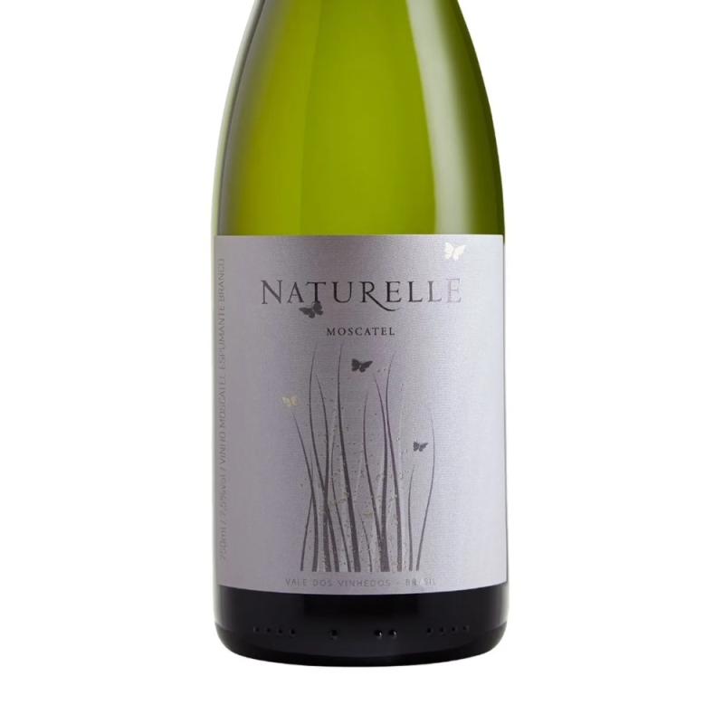 Espumante Naturelle Moscatel Casa Valduga 750ml - Image 2