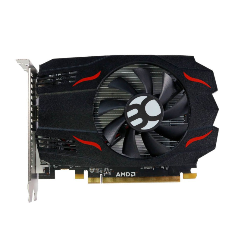 Placa de Vídeo GPU RX 550 2GB 128 bits Bluecase DVI/DP/HDMI - Image 3
