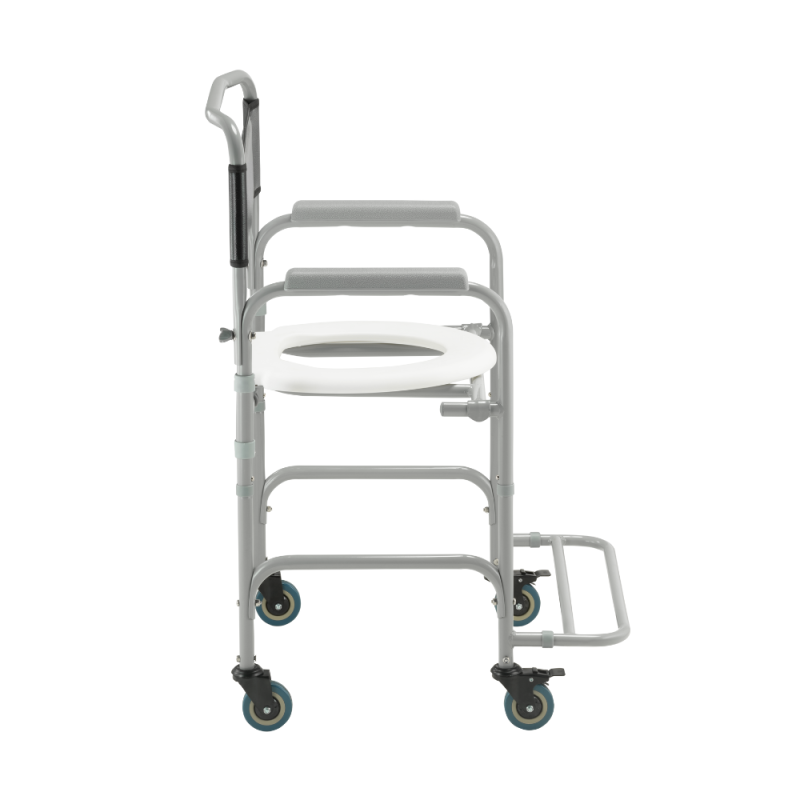 Cadeira De Banho Dellamed Higienização D30 Até 100kg - Image 3