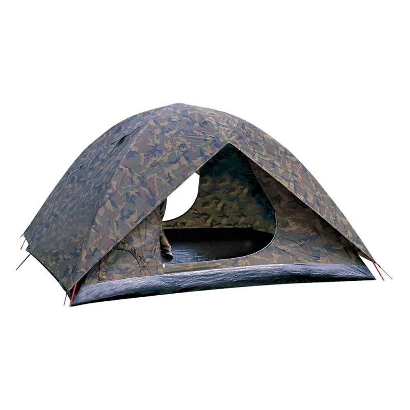 Barraca de Acampamento Nautika Amazon  3/4 Pessoas com Tela Mosquiteiro 1800mm