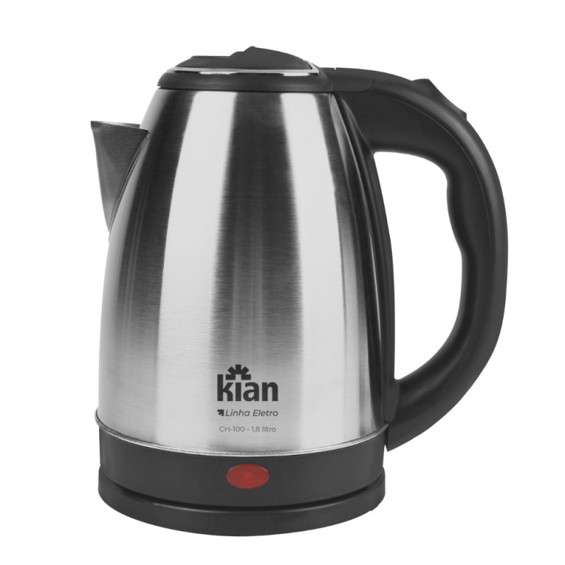 Chaleira Elétrica KIAN CH-100 127V Inox
