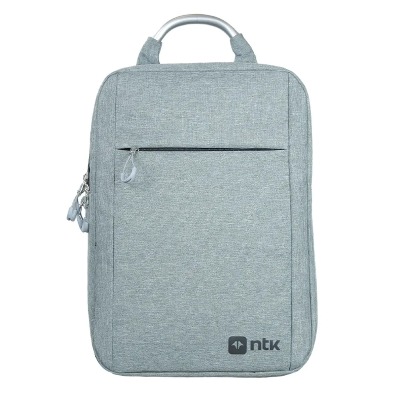 Mochila Office Edge NTK Poliéster 300D Executiva Impermeável