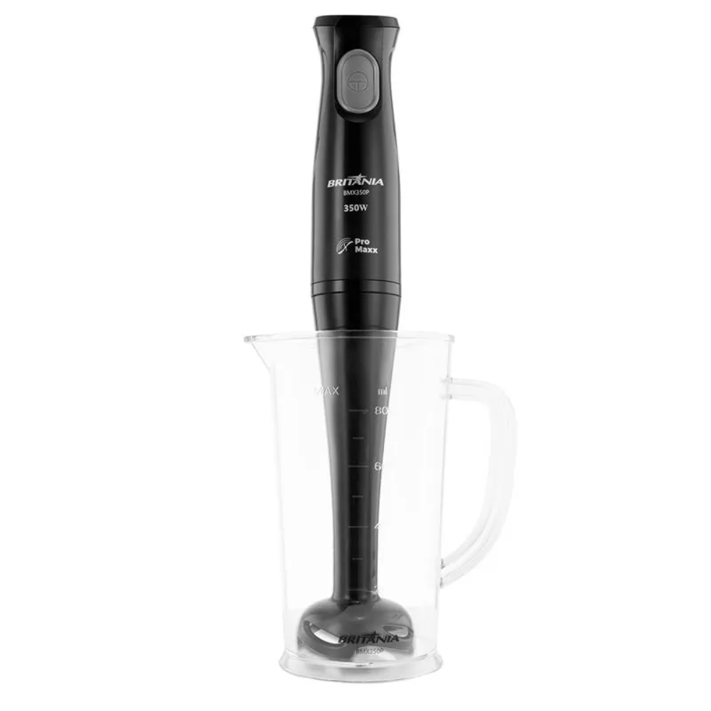 Mixer Britânia BMX350P 350w Lâminas Pro Maxx 110v