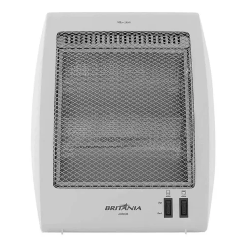 Aquecedor BRITANIA AB800B 127V