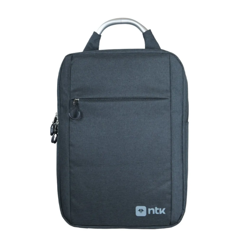Mochila Office Edge NTK Poliéster 300D Executiva Impermeável - Imagem 2