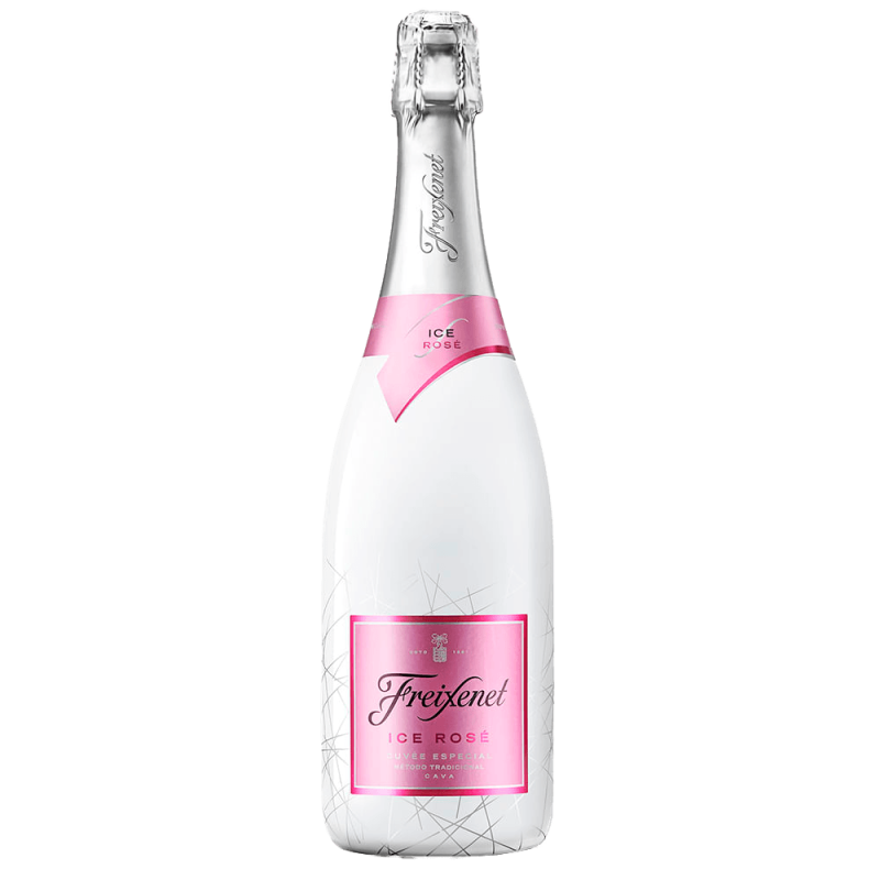 Espumante Cava Freixenet Ice Rose Demi-Sec 750ml