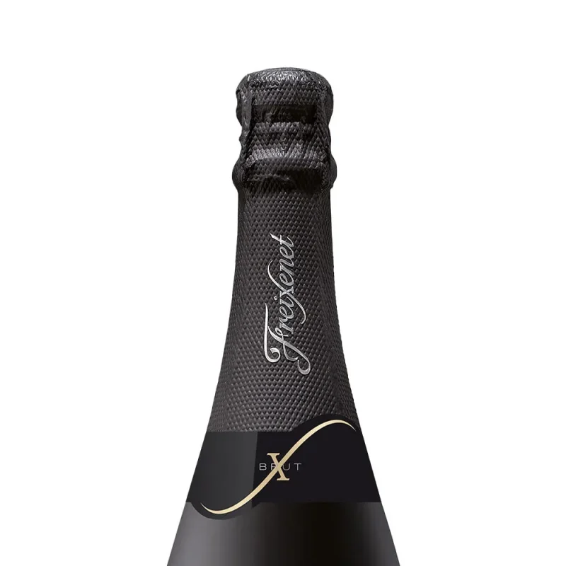 kit 4x Espumante Cava Freixenet Cordon Negro Brut 750ml - Imagem 3