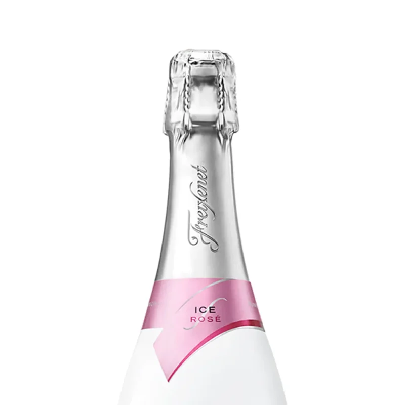 Espumante Cava Freixenet Ice Rose Demi-Sec 750ml - Imagem 2