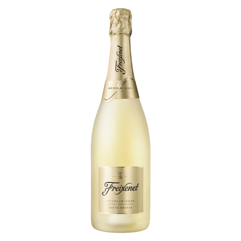 Espumante Cava Freixenet Carta Nevada Demi-Sec 750ml