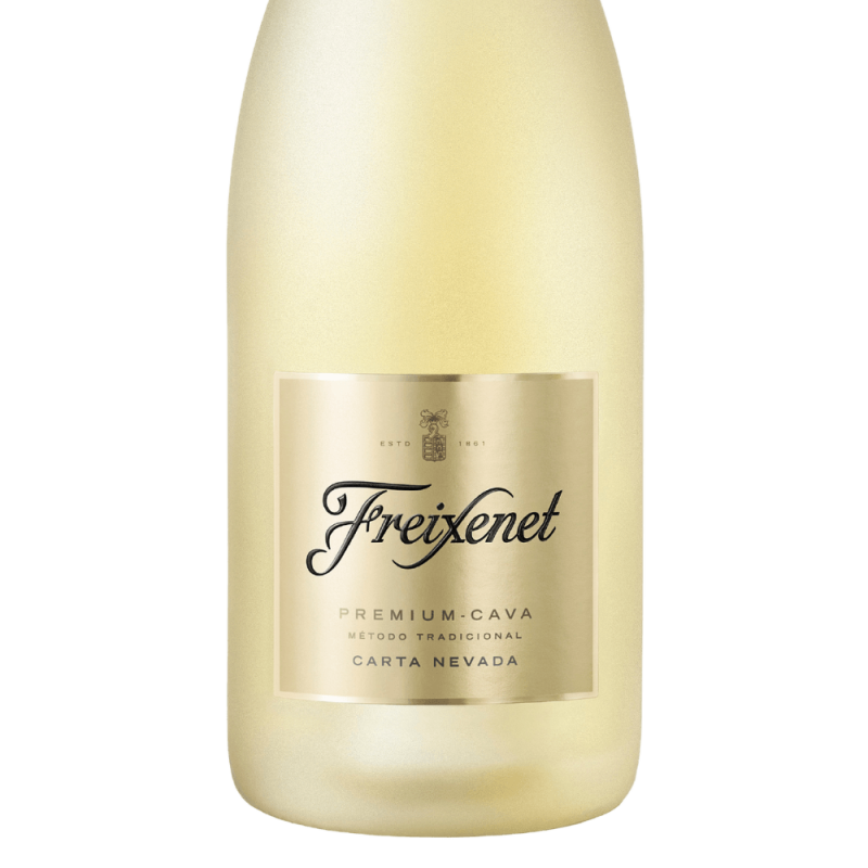 Espumante Cava Freixenet Carta Nevada Demi-Sec 750ml - Imagem 2