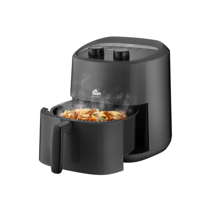 Fritadeira Elétrica Air Fryer KIAN AF105 127V 3,5L 1200W