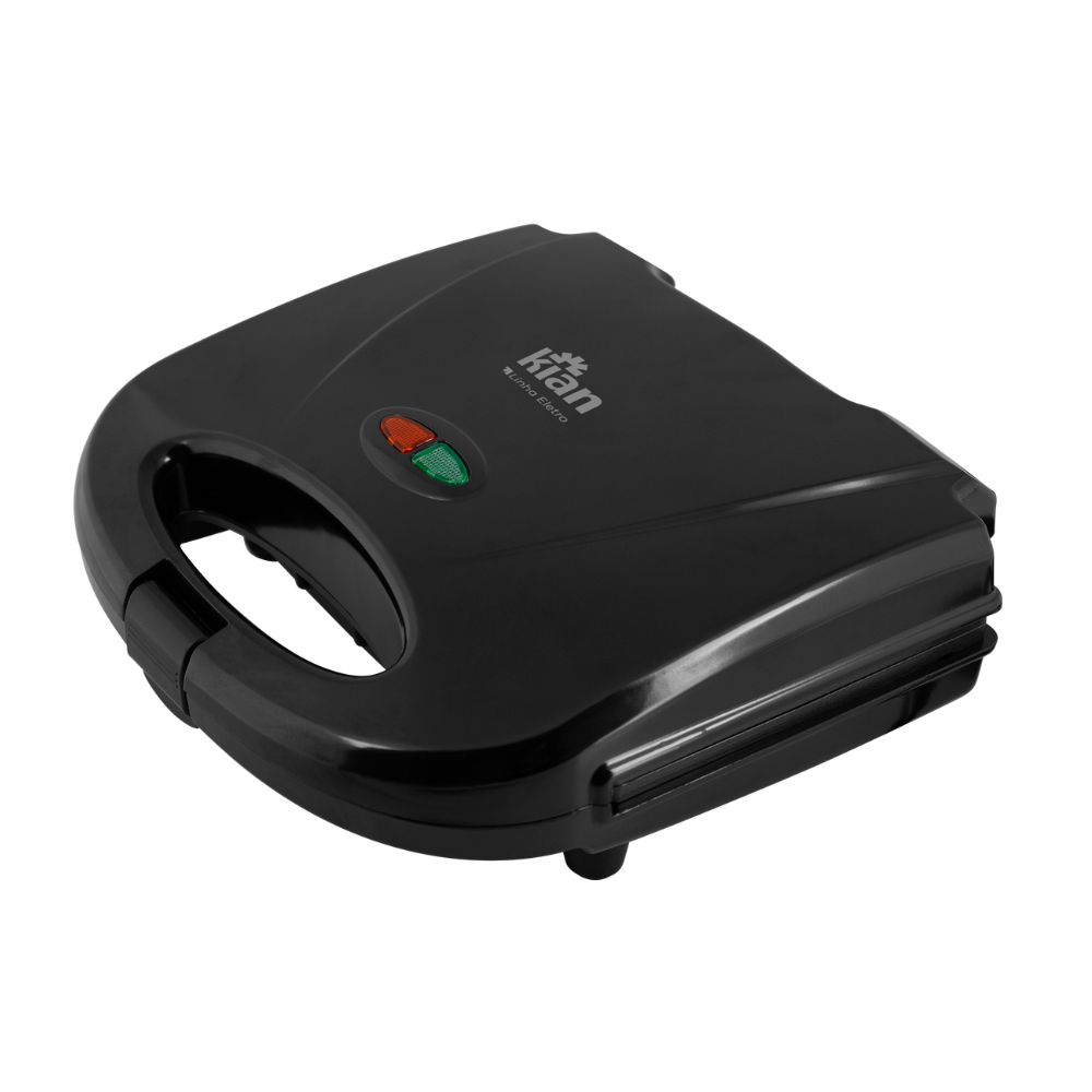 Sanduicheira Grill KIAN 127V Antiaderente 750W