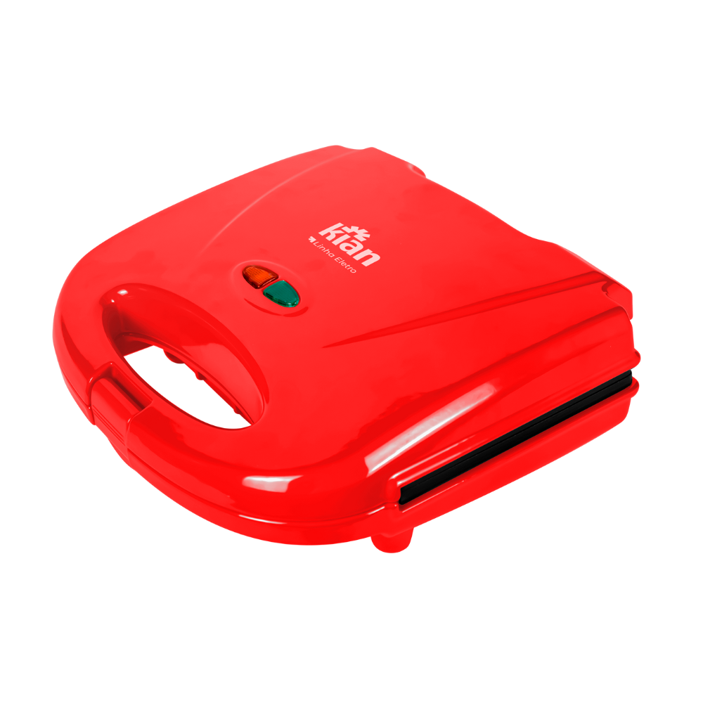 Sanduicheira Grill KIAN 127V Antiaderente 750W - Imagem 2