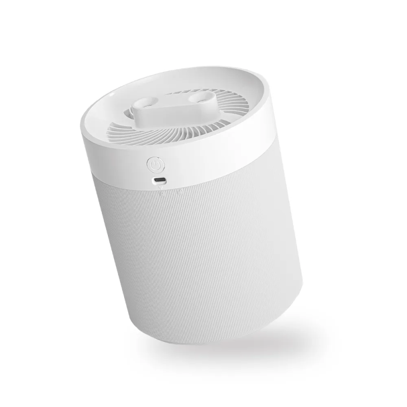 Umidificador de ar Dellamed  Ar Light 2,3L Ultrassônico Branco
