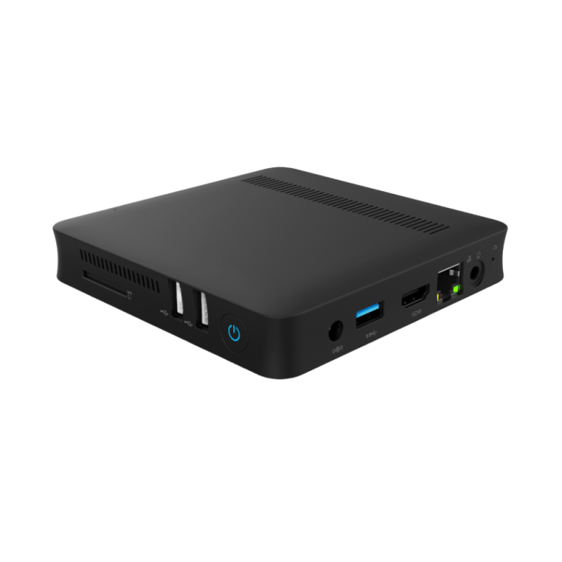Mini Computador On Compact Mini C N4120 8GB 128GB SSD Linux - Imagem 3