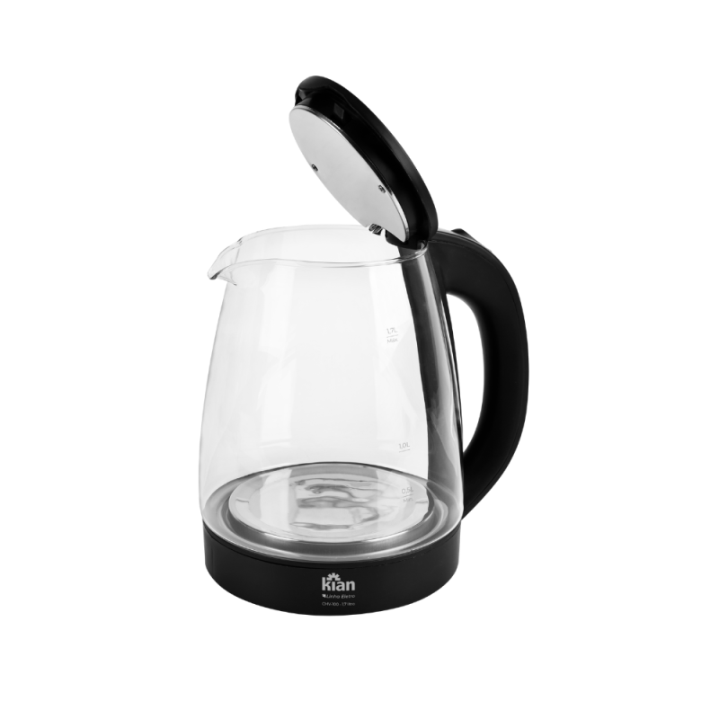 Chaleira Elétrica KIAN CH-100 127V Inox - Imagem 2