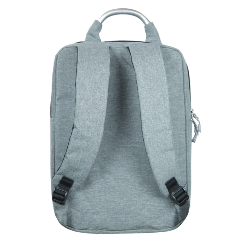 Mochila Office Edge NTK Poliéster 300D Executiva Impermeável - Imagem 3