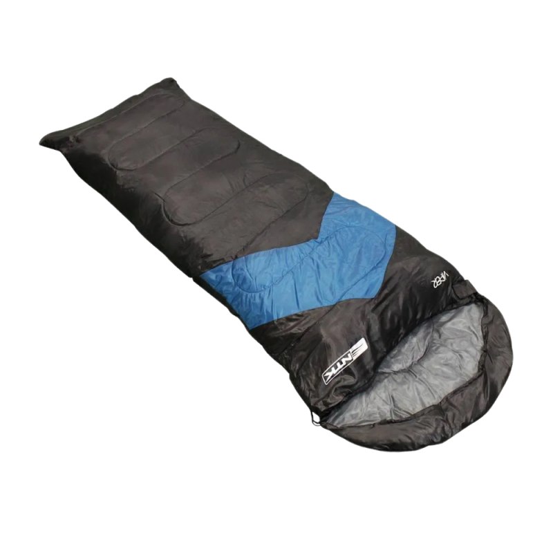 Saco de Dormir Solteiro Viper Térmico Solteiro Conforto Nautika - Imagem 3