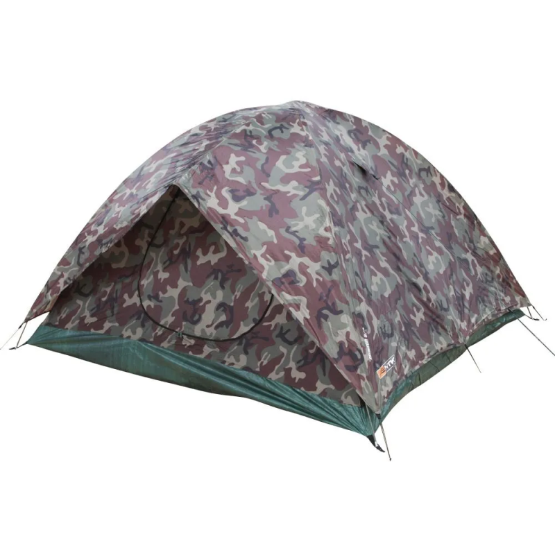 Barraca de Acampamento Nautika Amazon  3/4 Pessoas com Tela Mosquiteiro 1800mm - Imagem 3